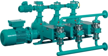PLUNGER PUMPS